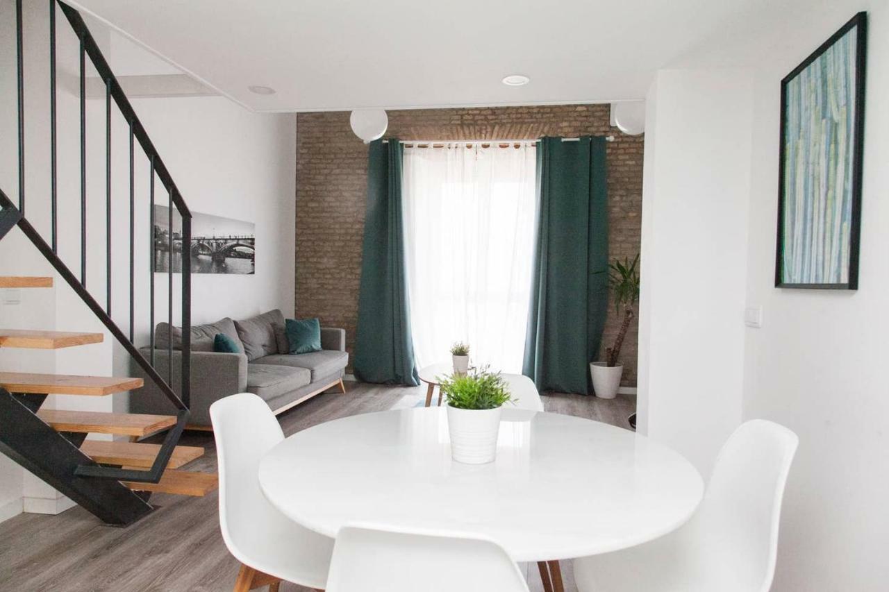 Gotoseville Feria Apartamento Sevilha