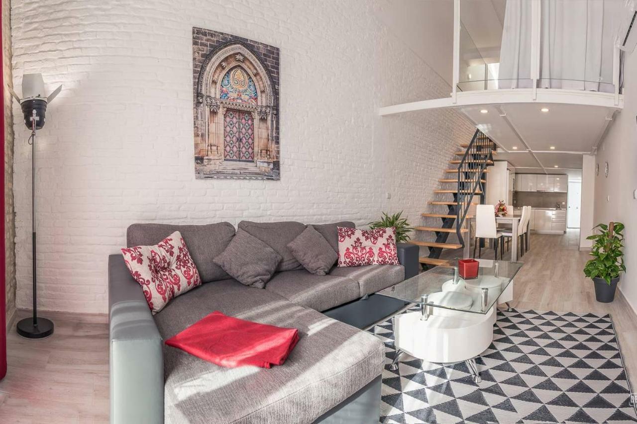 Gotoseville Feria Apartamento Sevilha